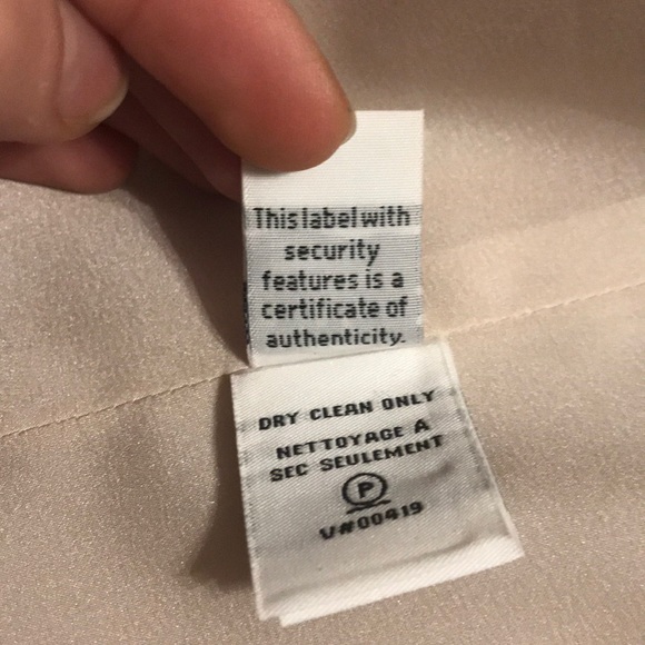 Diane Von Furstenberg vest - Picture 6 of 6